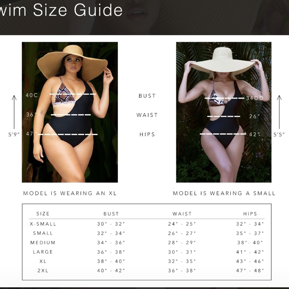 Matte Collection Bikini - Picture 7 of 7